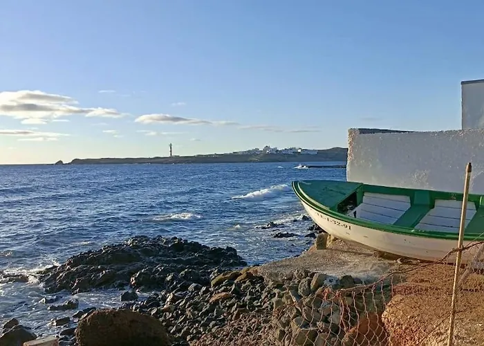 Apartamento Ocean View Poris *