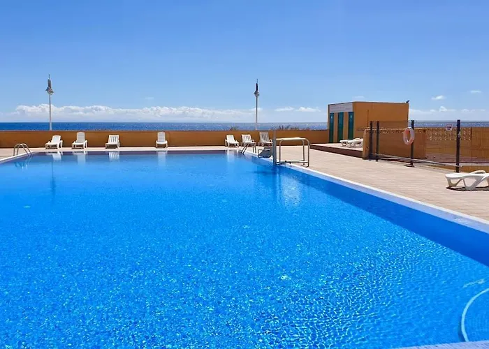 Ocean View Poris Apartamento Porís de Abona